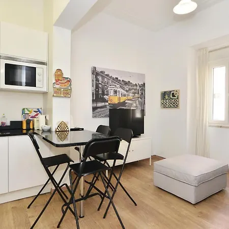 Apartment Amazing Grace - Checkinhome Lisbon